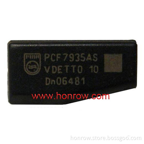 Good quality ID40 T12 Carbon Opel Transponder Chip for opel car key